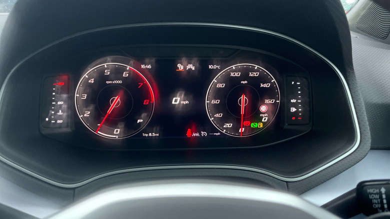 SEAT Arona 1.0 TSI 115 FR Sport 5dr DSG Petrol Hatchback